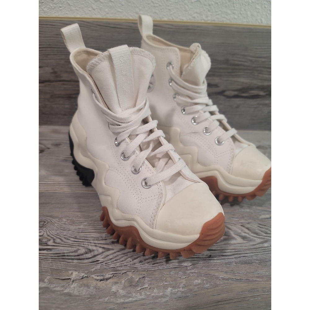 converse run star motion woman's 5.5 excellent condition all star